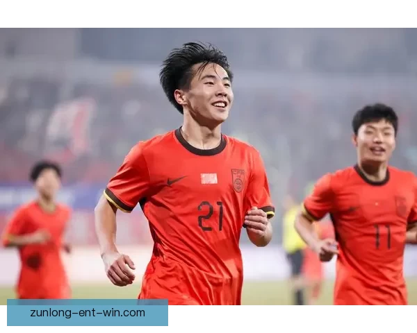 中国U17男足重返世少赛时隔21年晋级亚洲杯八强辉煌再现